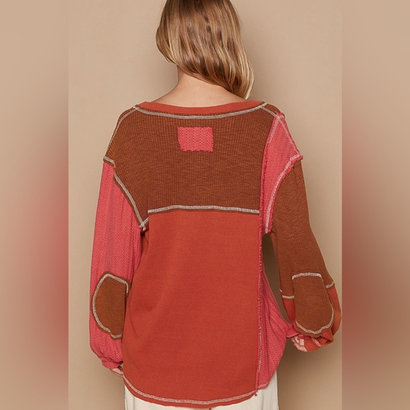 #053 Last 1! POL thermal top long sleeves - Picture 8 of 9